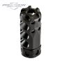 Precision Armament Hypertap Ti Slim 6.5 5/8x24 Muzzle Brake