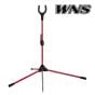 support-d-arc-recourbe-wns-archery-s-ax-avec-piquet-rouge