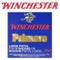 Amorces Winchester WLP Large Regular Pistol #7-111 100/pqt