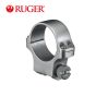 Ruger 4K30 30mm Medium Scope Ring Stainless