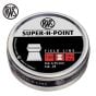 Plombs RWS Super H Point Calibre .25 150/pqt