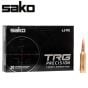 Munitions Sako TRG Precision 6.5 Creedmoor 136 gr Open Tip Match Boat-Tail