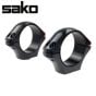Sako Optilock Rings 30mm High