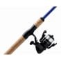Shakespeare Catch More Fish R Walleye 6'6" (198 cm) Medium 2-Piece Spinning Combo 30 Reel