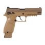 Pistolet à Air Sig Air M17 .177