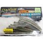 Rapture ProSeries Total Worm 4.1" Lure 10/Pack