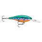 Rapala Shad Rap 2" 3/16 oz Lure