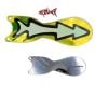Dreamweaver Spin Doctor NBK Mountain Dew Chrome 8″