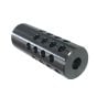 Stainless Steel Muzzle Brake 3/4" Diameter 1/2-28 Thread