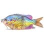 Insta-Bite Musky Dreamer 15 cm Articulated Swimbait
