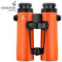 Swarovski Optik EL Range 10x42 Orange Rangefinding Binoculars with Tracking Assistant