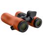 Swarovski Optik NL Pure 12x42 Burnt Orange Binoculars optional forehead rest optional forehead rest
