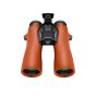 Swarovski Optik NL Pure 12x42 Burnt Orange Binoculars optional forehead rest