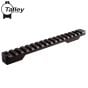Talley Fierce Edge Fury Rage Short Action 20 MOA Picatinny Rail