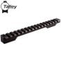 Rail Picatinny Talley Fierce Action Longue 20 MOA