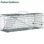 Fuzion Skunk and Rabbits Galvanized Trap