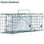 Fuzion Squirrel and Small Varmint Galvanized Trap