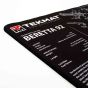Tekmat-Beretta-92-Ultra-Premium-Gun-Cleaning-Mat
