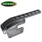 Weaver Mossberg 500 No-Gunsmith Saddle Mount