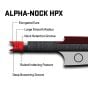 TenPoint-CenterPunch-HPX-Carbon-20''-Crossbow-Arrows
