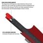 TenPoint-CenterPunch-HPX-Carbon-20''-Crossbow-Arrows