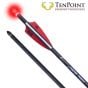 TenPoint-CenterPunch-HPX-20''-Lighted-Crossbow Arrows