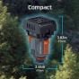 Thermacell Backpacker Mosquito Repeller