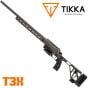 Carabine T3x Ace Target Midnight Bronze Gaucher 6.5 Creed 23.7"