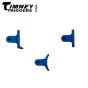 Timney Triggers Adjustable Trigger Shoe Kit Blue