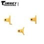 Timney Triggers Adjustable Trigger Shoe Kit Gold