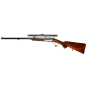 Carabine Usagée Springer K-Kammer 32-40  25.5'' 