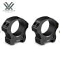 Vortex 30 mm Medium Scope Rings Picatinny