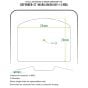 viseur-vortex-defender-st-3-moa-point-vert