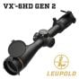 Leupold VX-6HD Gen 2 3-18x50 CDS-SZL2 Illum. Riflescope