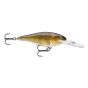 Rapala Shad Rap 2" 3/16 oz Lure