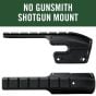 Weaver No-Gunsmith Saddle Shotgun Mount