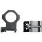 Weaver Six Hole Skeleton 1 Inch Scope Rings