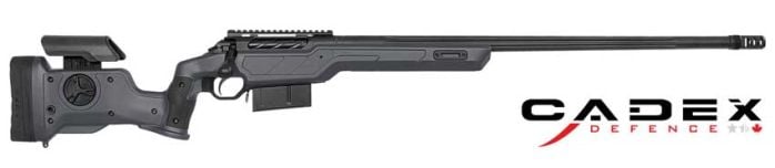 Cadex-SheepDog-OD-Green-6.5-Creedmoor