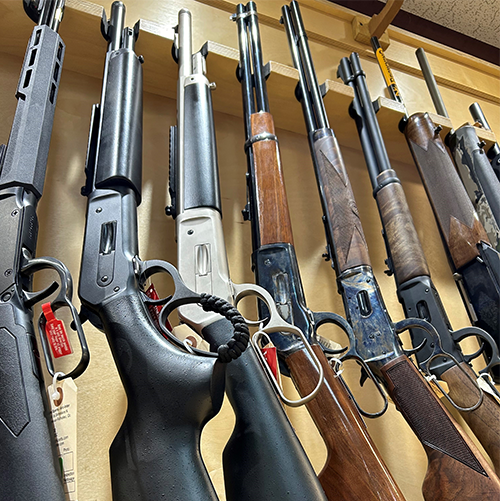 Carabines à Levier : Fonctionnement, Sécurité et Entretien
