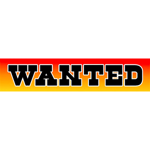 WANTED
