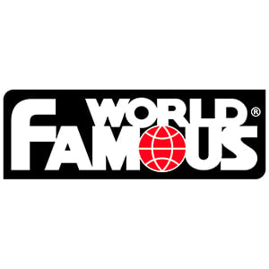 WORLD FAMOUS