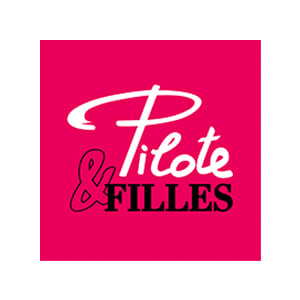 PILOTE ET FILLES