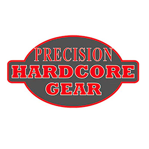 PRECISION HARDCORE GEAR